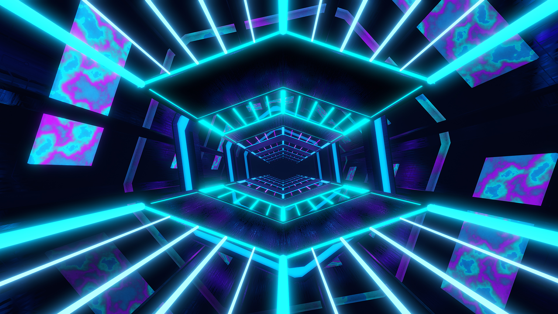 Electronauts - VR Music screenshot