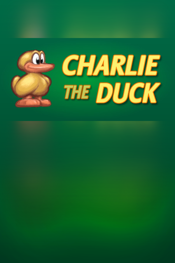 Cover art of Charlie the Duck
