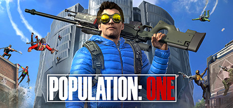 Image for POPULATION: ONE