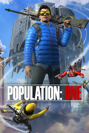 Cover art of POPULATION: ONE