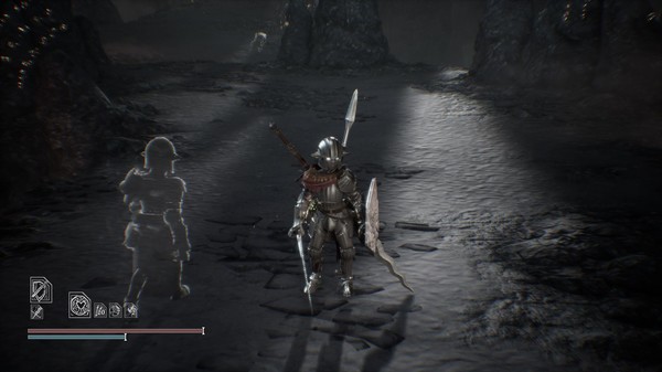 SINNER: Sacrifice for Redemption screenshot 2