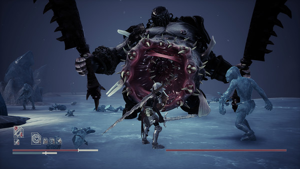 救赎之路SINNER-游戏截图