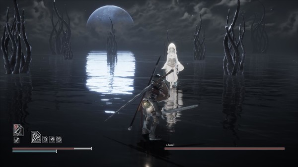 SINNER: Sacrifice for Redemption screenshot 3