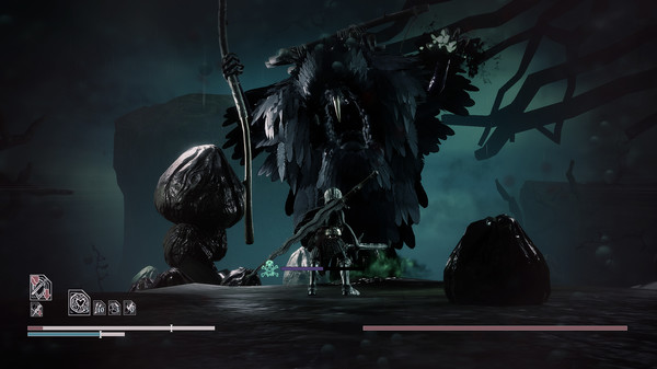 SINNER: Sacrifice for Redemption screenshot 5