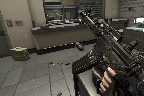 Gun Club VR video 1