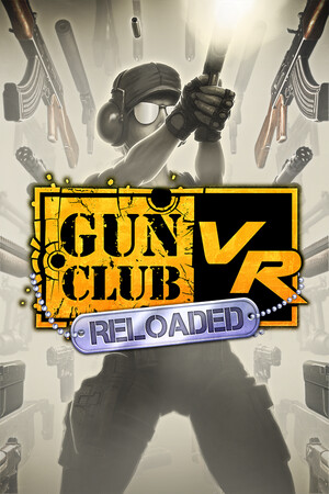 Cover art of Gun Club VR