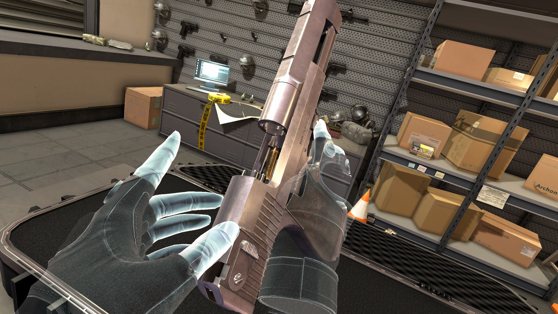 Gun Club VR screenshot 5
