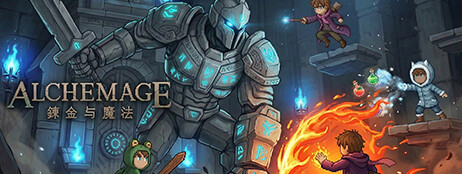 Alchemage cover art