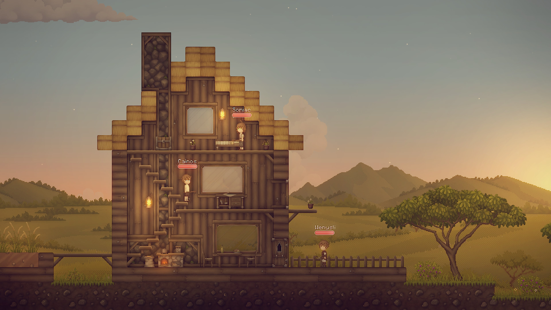 炼金与魔法（Alchemage） screenshot #6