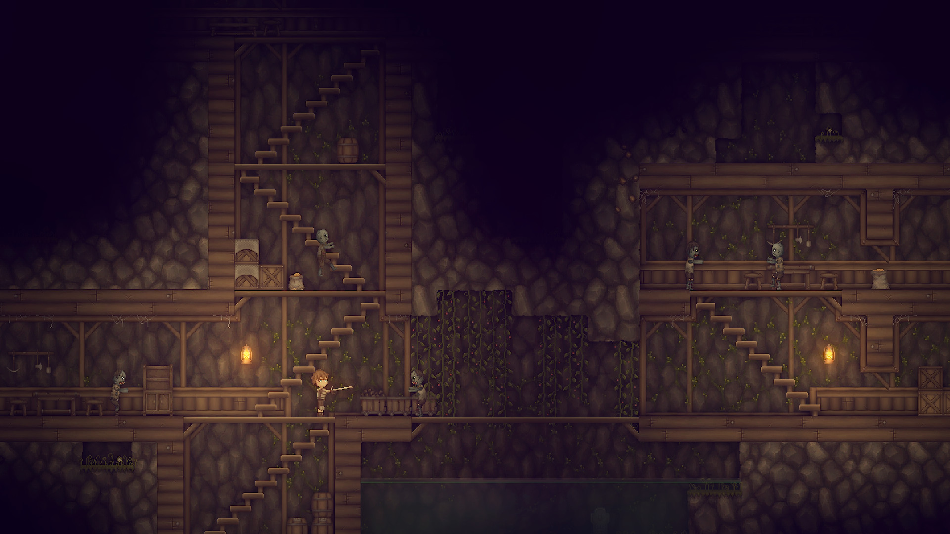 炼金与魔法（Alchemage） screenshot #7