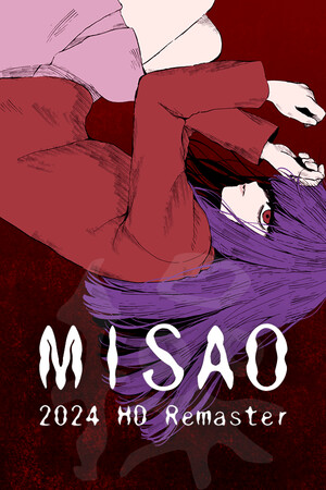 Обложка Misao - 2024 HD Remaster