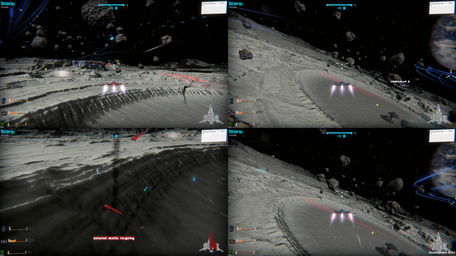 Space Fighter Featured Screenshot #1