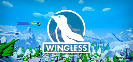 Wingless banner image