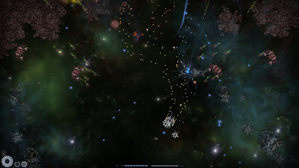 Screenshot z STELLATUM Screenshot z STELLATUM