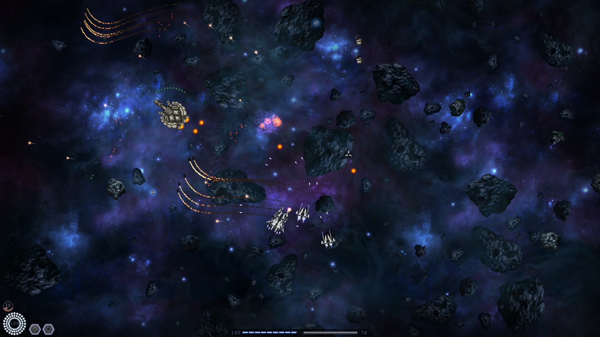 STELLATUM screenshot #3