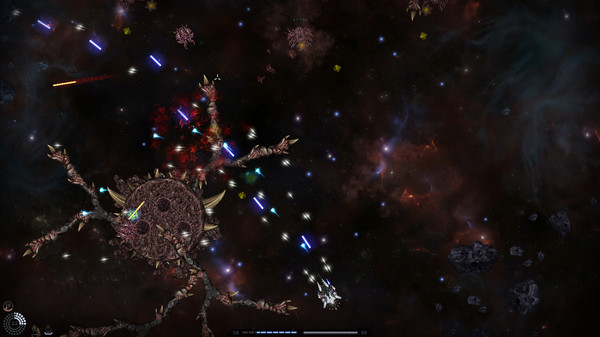 Screenshot z STELLATUM Screenshot z STELLATUM