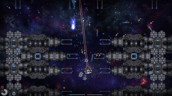 Screenshot z STELLATUM Screenshot z STELLATUM