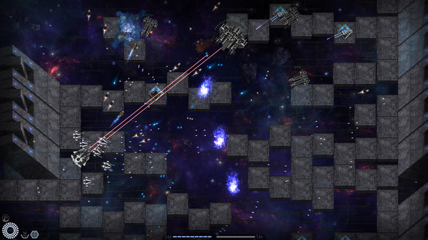 Screenshot z STELLATUM Screenshot z STELLATUM