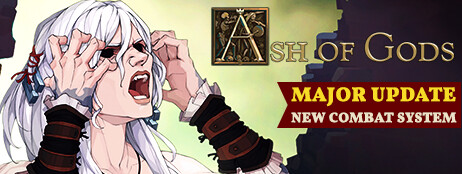 Ash of Gods: Redemption cover art