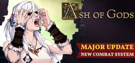 Ash of Gods: Redemption banner image