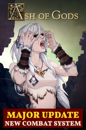 Cover art of Ash of Gods: Redemption