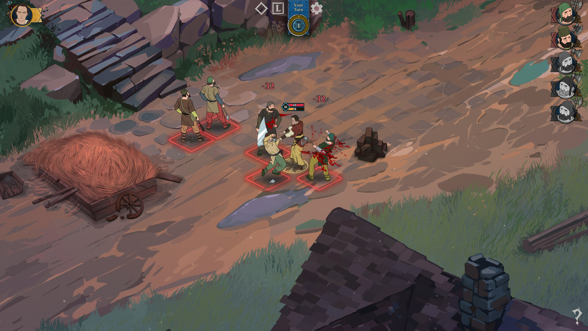 Ash of Gods: Redemption