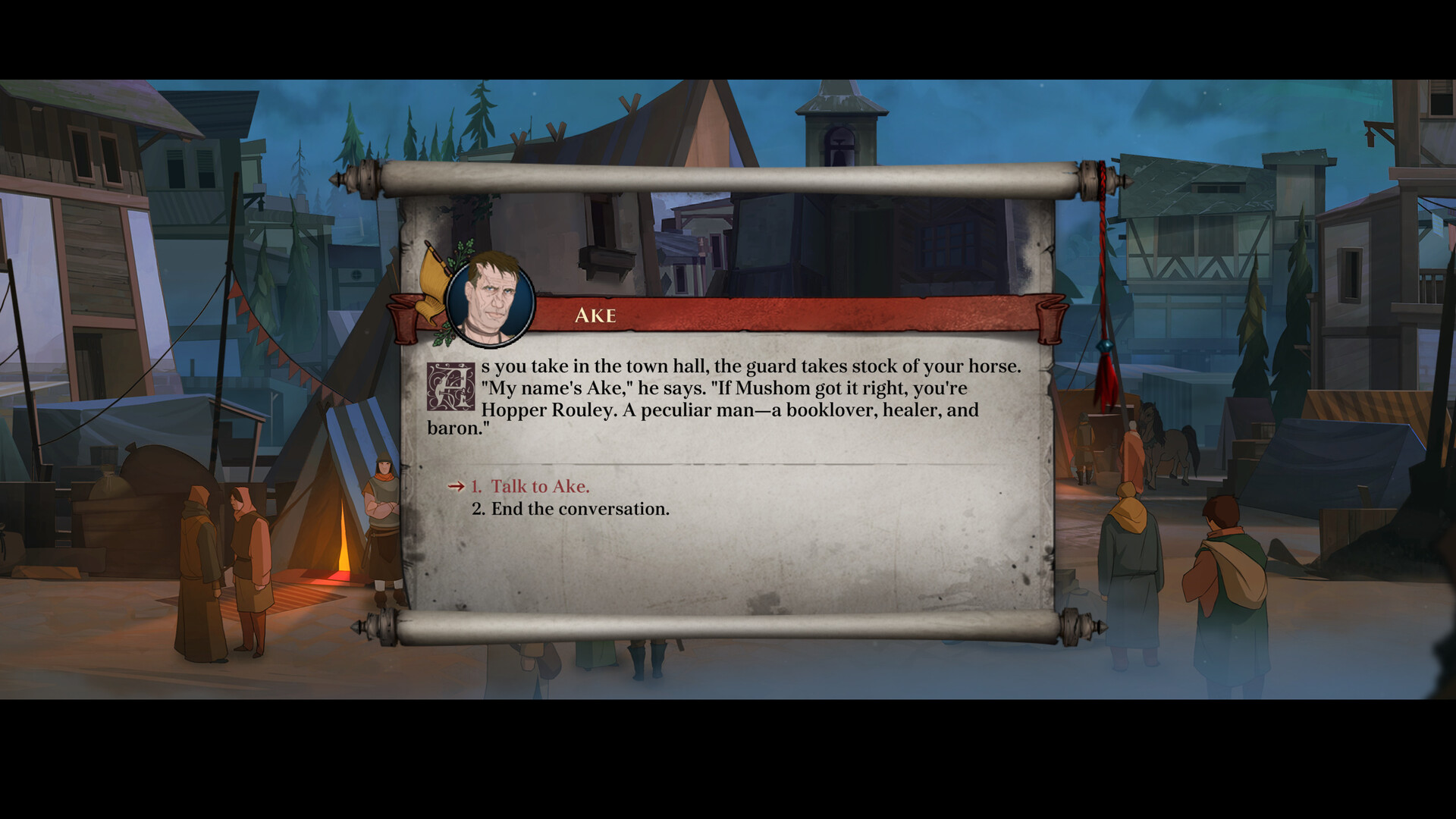 Ash of Gods: Redemption