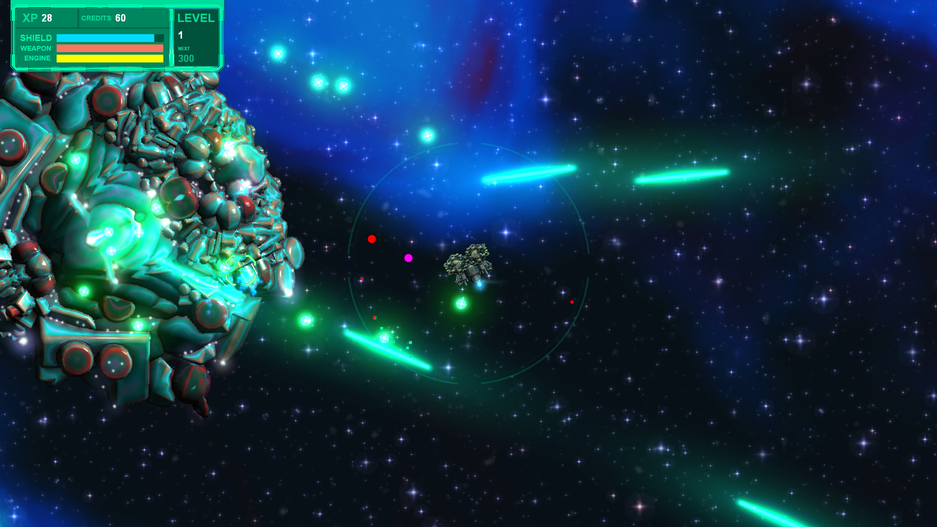 Triton Wing Featured Screenshot #1