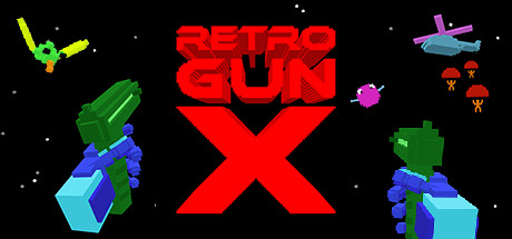 RetroGunX VR Cheat Engine/CT