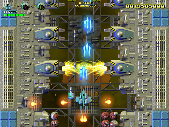 Andromeda Wing screenshot #10