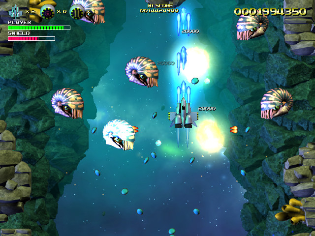 Andromeda Wing Featured Screenshot #1