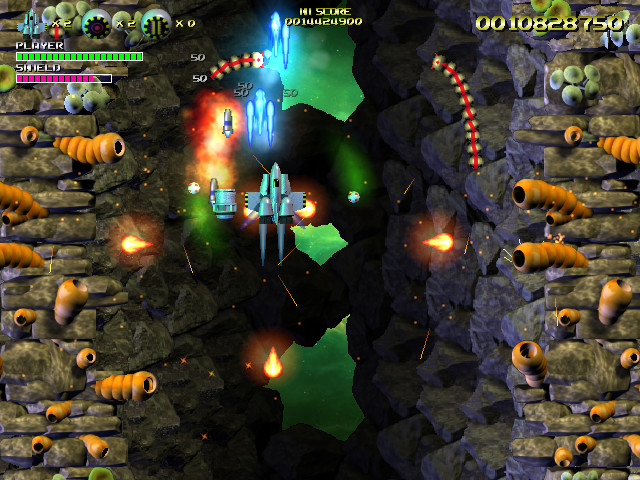 Andromeda Wing screenshot #6