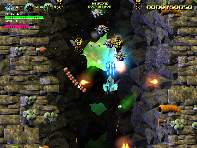 Andromeda Wing screenshot #5