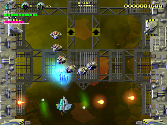 Andromeda Wing screenshot #9