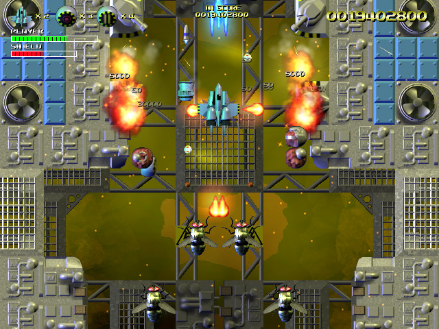 Andromeda Wing screenshot #11