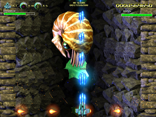 Andromeda Wing screenshot #8