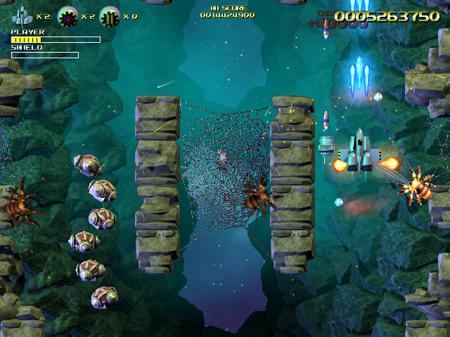 Andromeda Wing screenshot #2