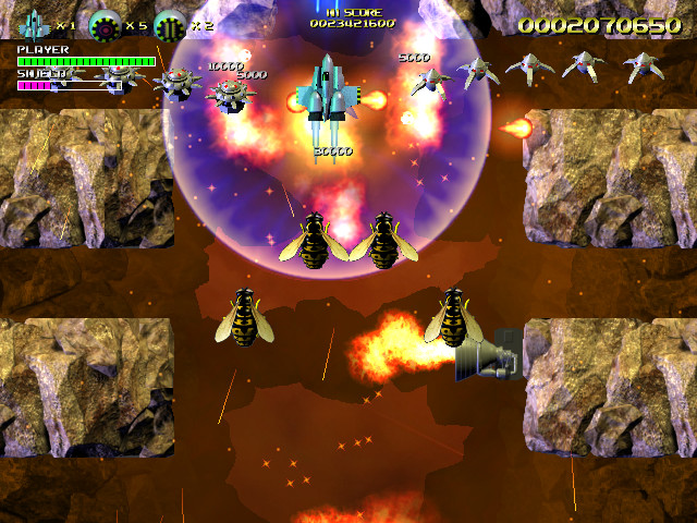 Andromeda Wing screenshot 14