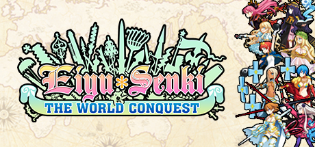Eiyu*Senki – The World Conquest