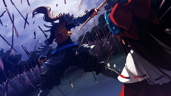Eiyu*Senki – The World Conquest