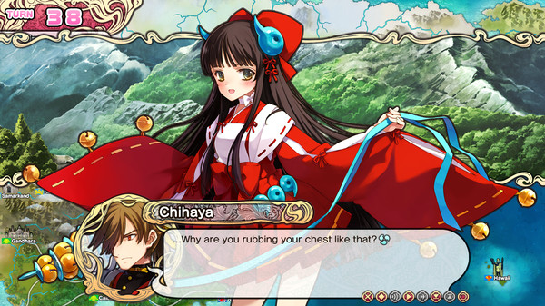 Eiyu*Senki – The World Conquest