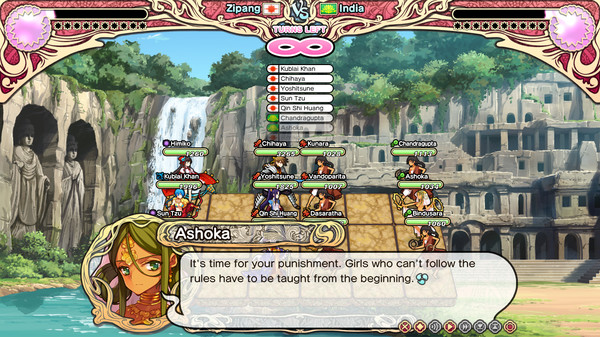 Eiyu*Senki – The World Conquest