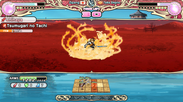 Eiyu*Senki – The World Conquest