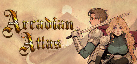 Arcadian Atlas technical specifications for computer
