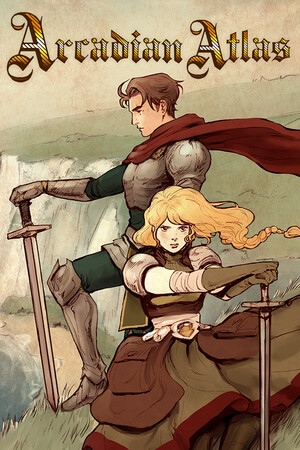Cover art of Arcadian Atlas