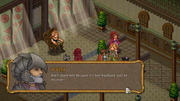 Screenshot z Arcadian Atlas