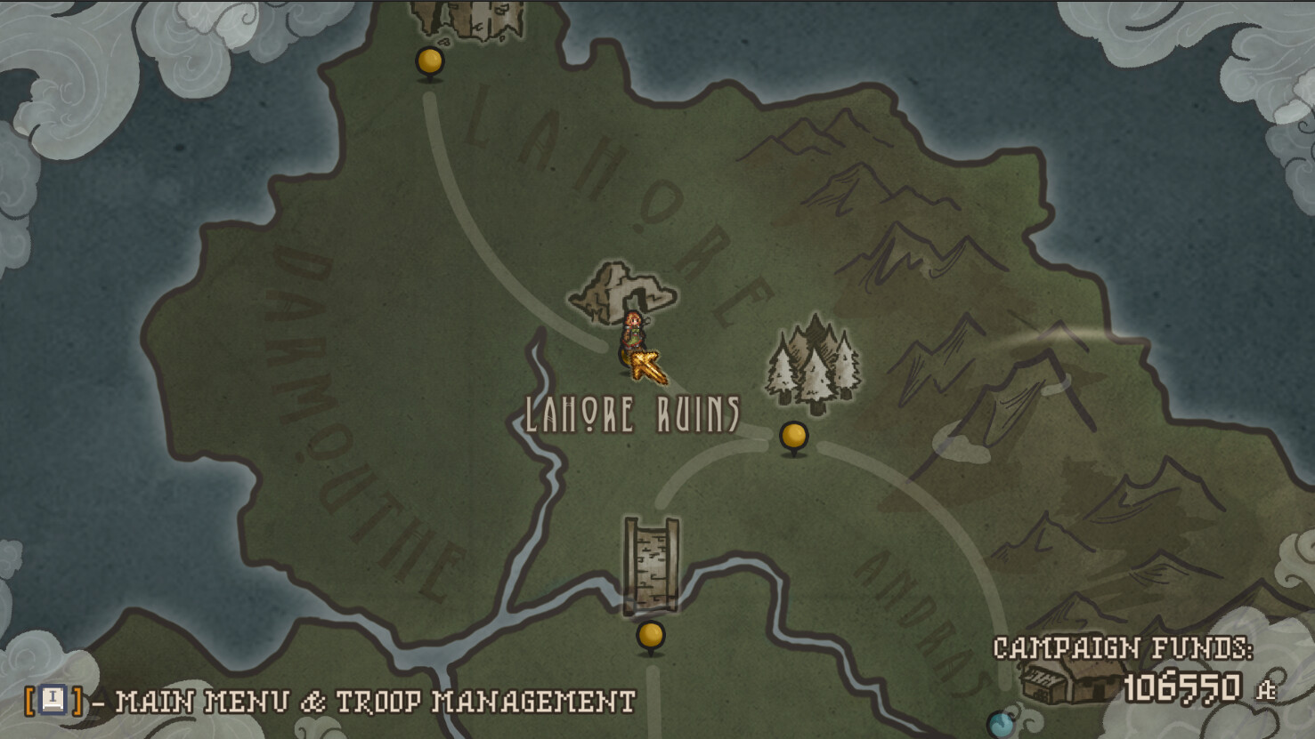 Arcadian Atlas screenshot #2