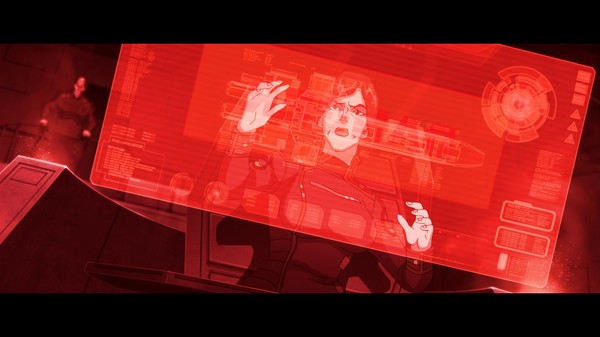 Dead Space: Aftermath screenshot 5