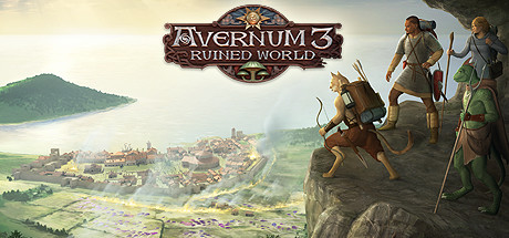 Avernum 3: Ruined World banner image