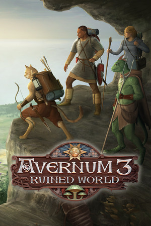 Cover art of Avernum 3: Ruined World